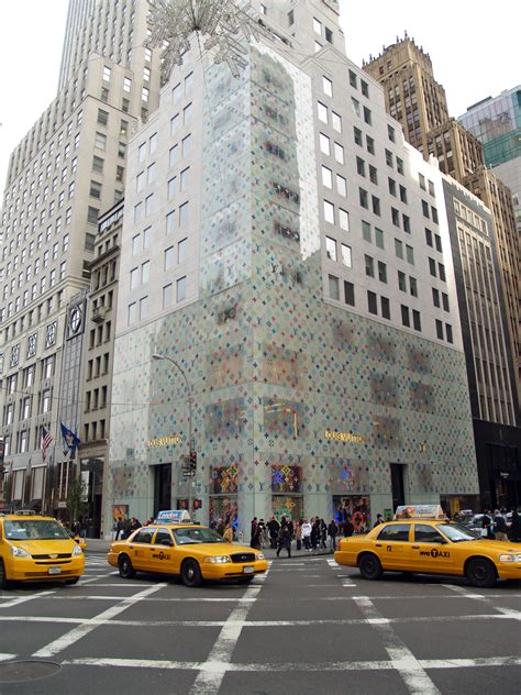 louis vuitton's new york